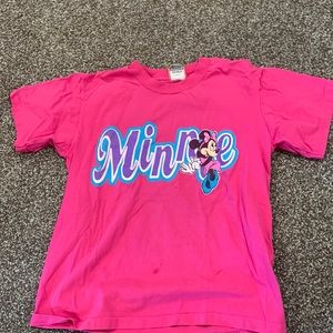 Vintage Minnie Mouse Shirt 1994